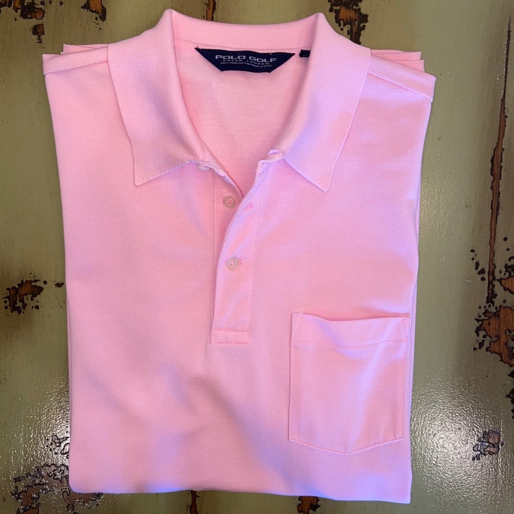 Men’s Polo Golf Ralph Lauren golf shirt size M